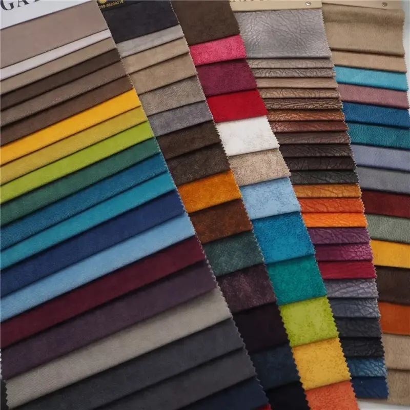 Stalenwaaiers met meubelstoffen in tientallen kleuren
